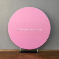 001 Stand Pink Circle Circle Pink Color